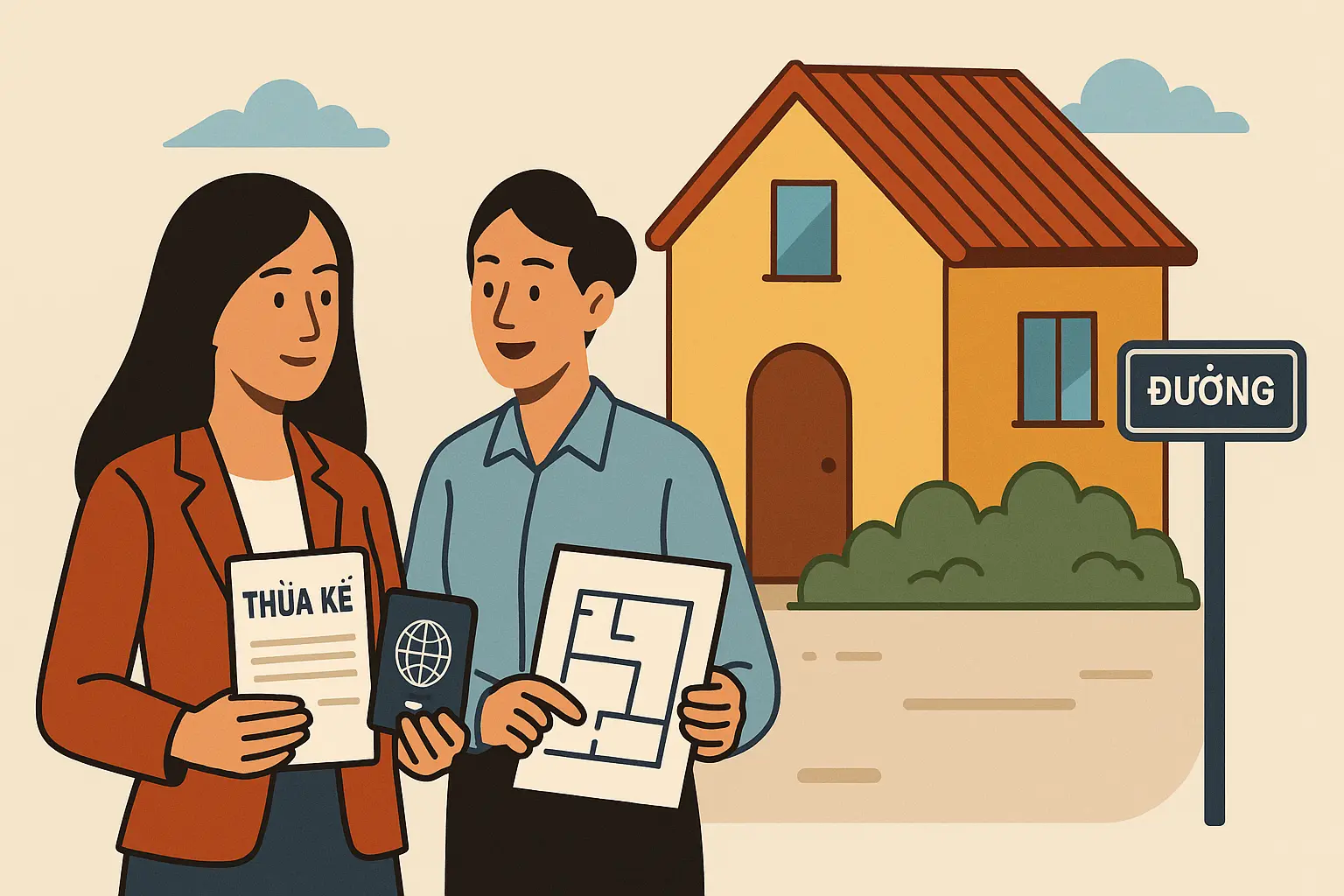 Người không còn quốc tịch Việt Nam có bị hạn chế gì khi nhận thừa kế ở Việt Nam không?