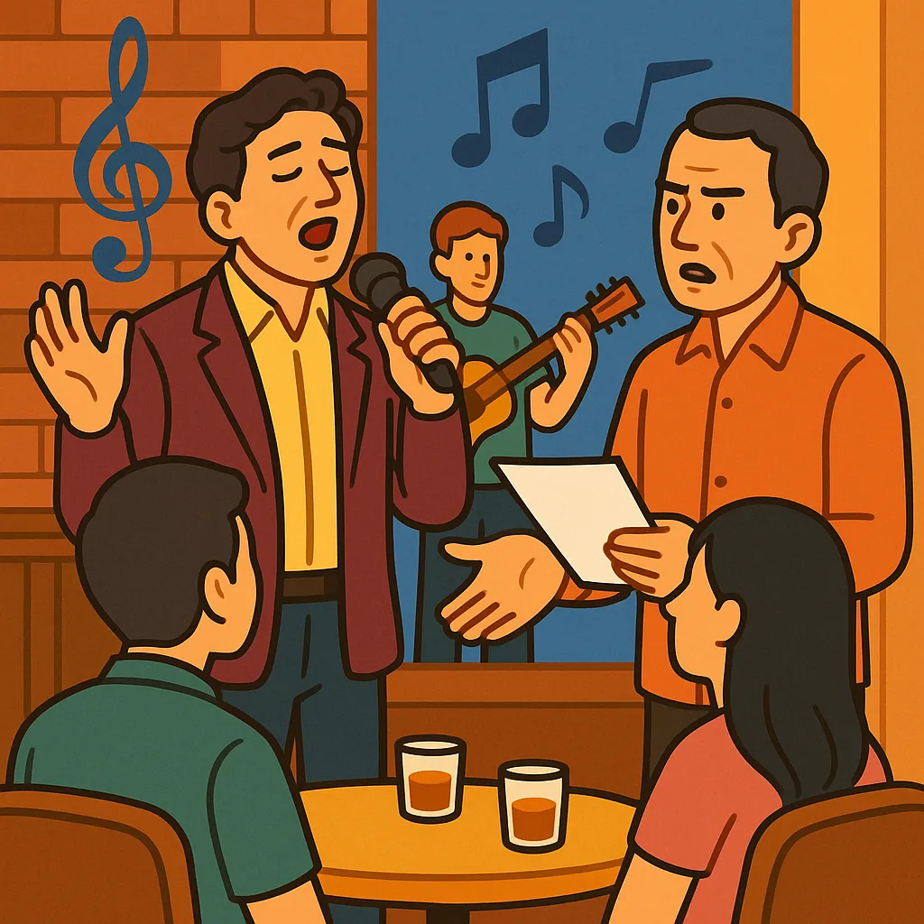 Biểu diễn tác phẩm tại phòng trà có phải xin phép tác giả?