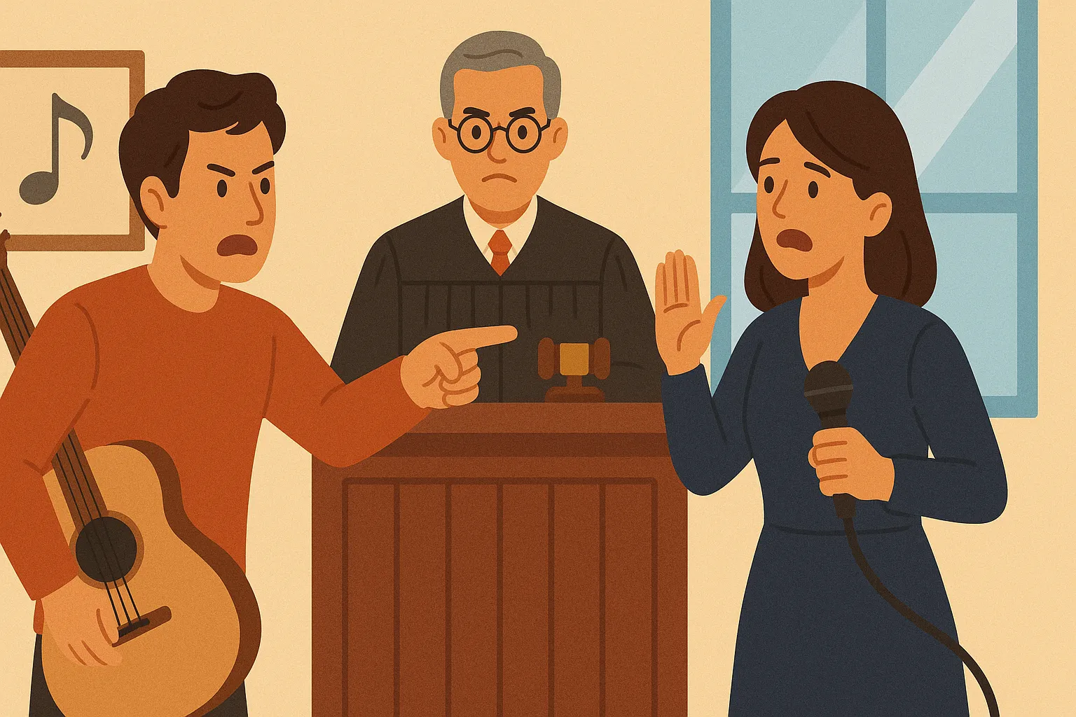 Ca sĩ hát tác phẩm không xin phép ở phòng trà có bị xử phạt hay không?