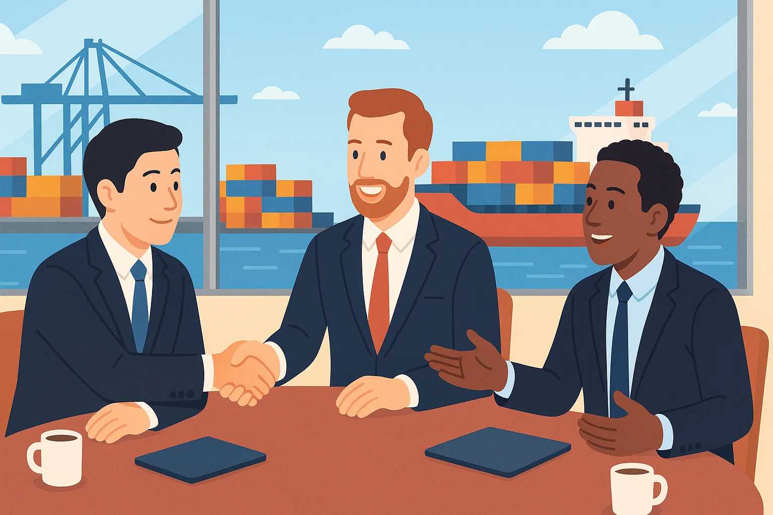 Hợp đồng mua bán hàng hóa quốc tế bằng miệng có giá trị pháp lý không?