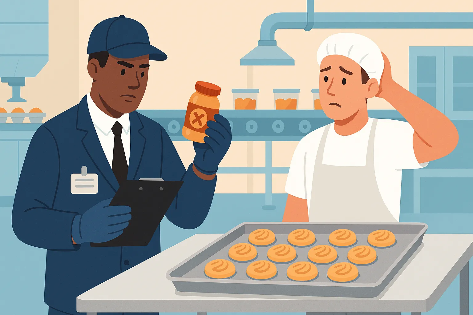 Sử dụng chất phụ gia quá hạn để chế biến thực phẩm có vi phạm pháp luật không?