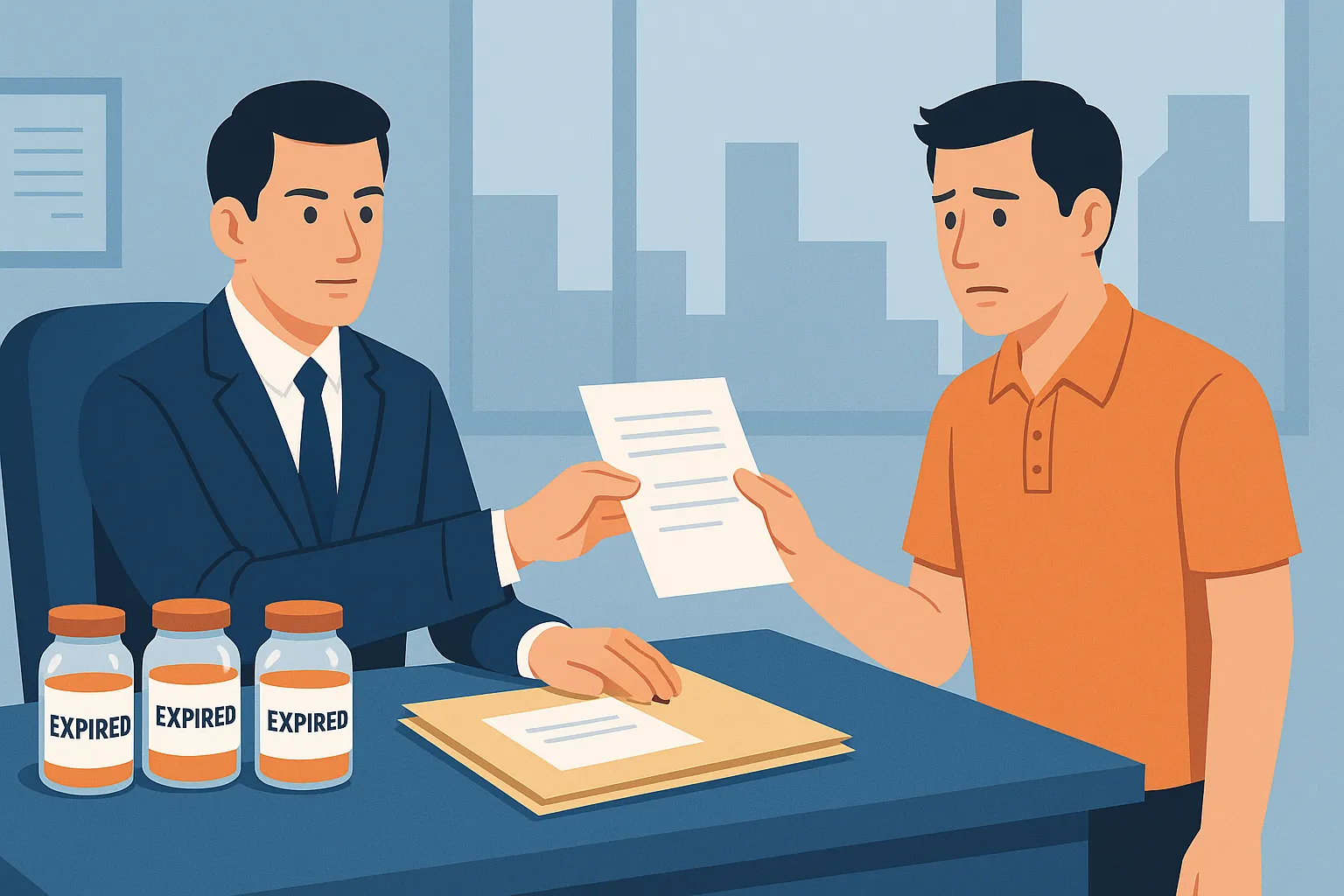 Sử dụng chất phụ gia quá hạn để chế biến thực phẩm bị xử phạt bao nhiêu?