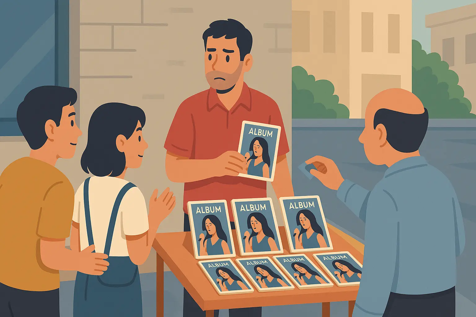 Có được tự ý sử dụng hình ảnh người nổi tiếng để kinh doanh thương mại không?