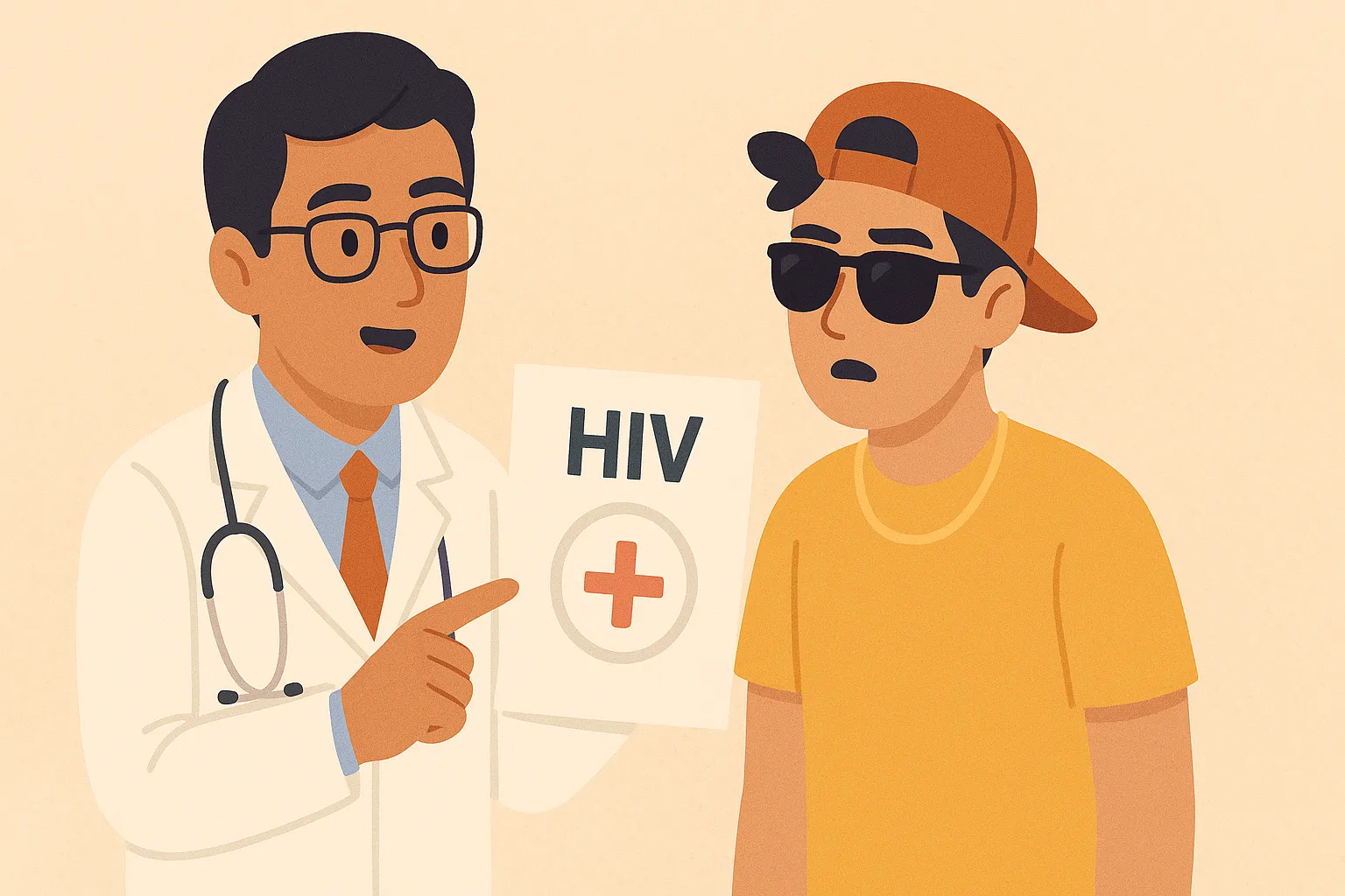 Tiết lộ thông tin về người nhiễm HIV bị xử phạt bao nhiêu?