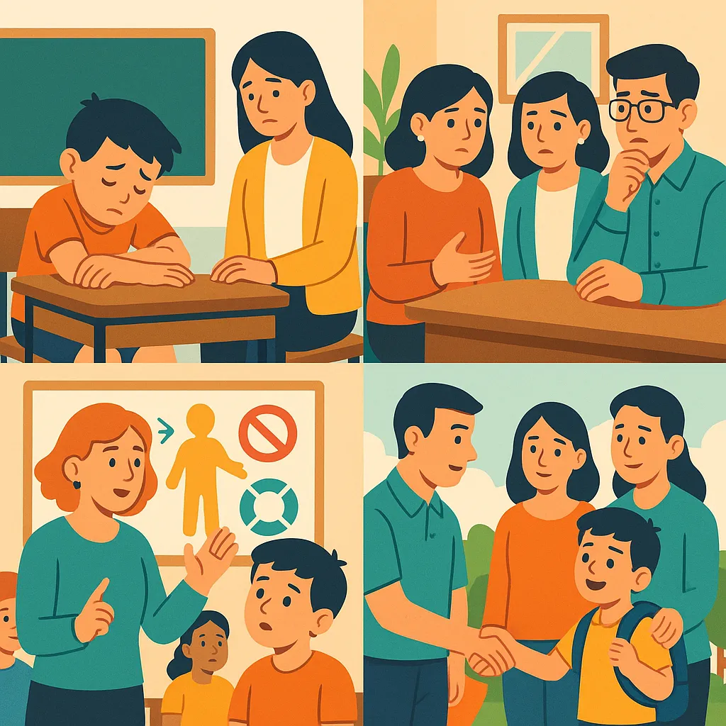 Các biện pháp bảo vệ trẻ em cấp độ hỗ trợ bao gồm gì?