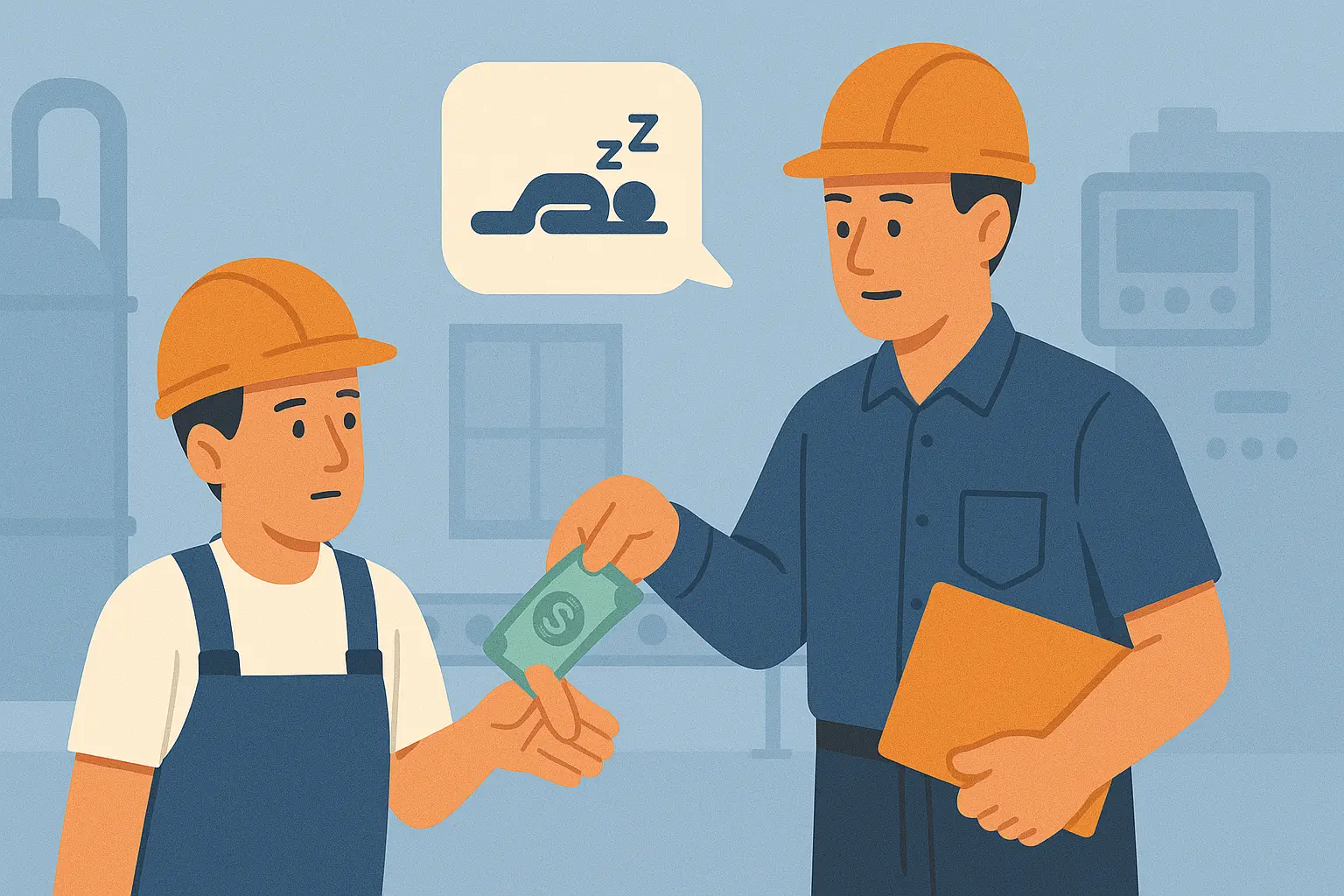 Trường hợp nào người lao động phải hoàn trả chi phí đào tạo nghề?