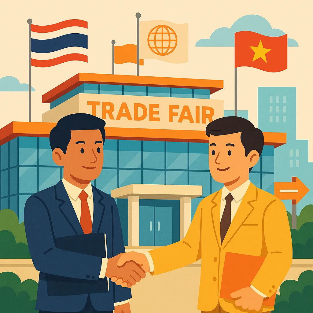 Thương nhân nước ngoài có thể trực tiếp tổ chức hội chợ, triển lãm thương mại tại Việt Nam không?