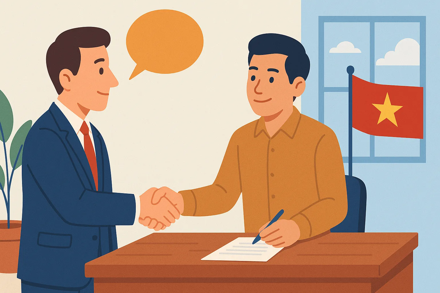 Thương nhân nước ngoài có thể trực tiếp tổ chức hội chợ, triển lãm thương mại tại Việt Nam không?