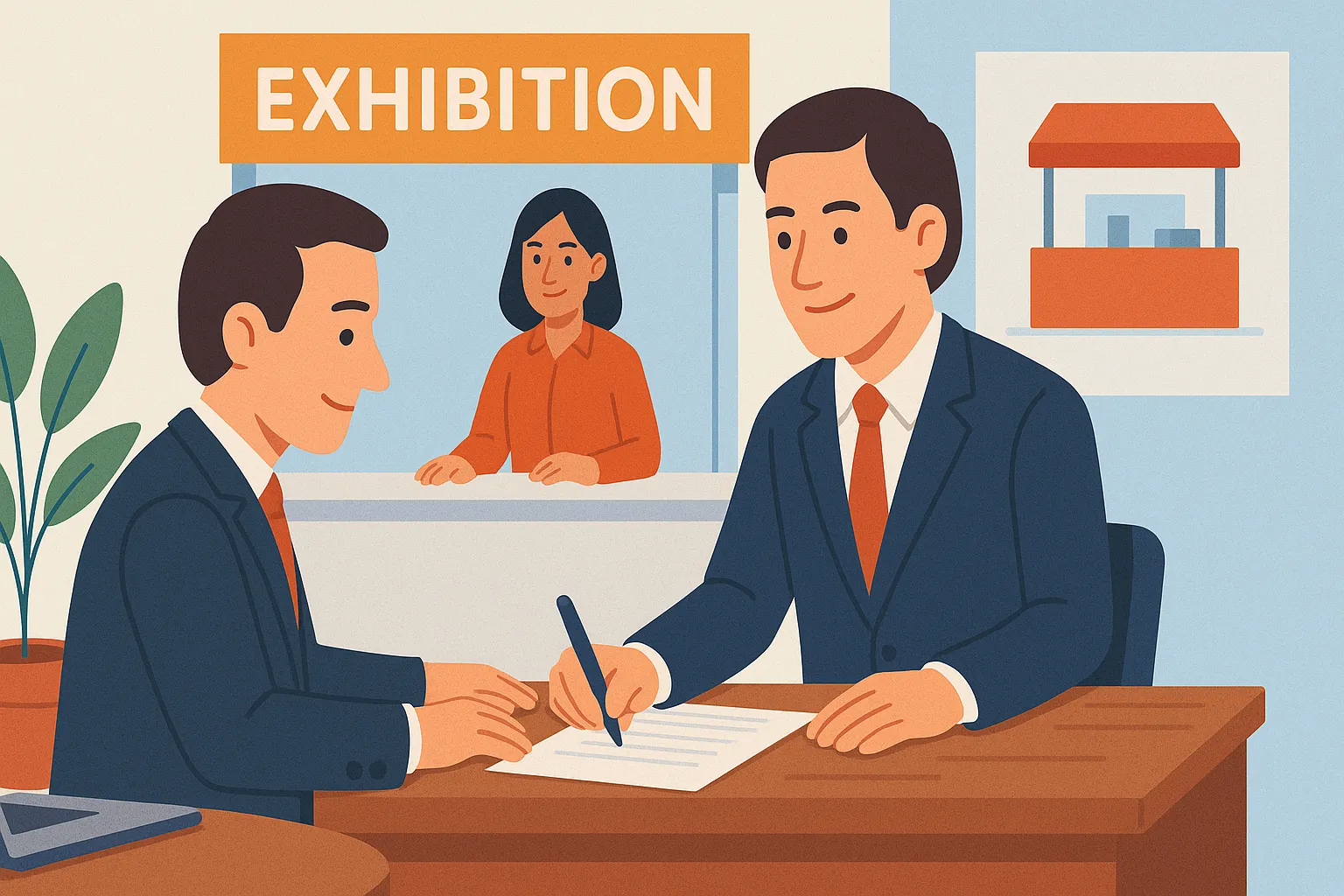 Việc tổ chức hội chợ, triển lãm thương mại tại Việt Nam bắt buộc phải đăng ký trước khi thực hiện đúng không?