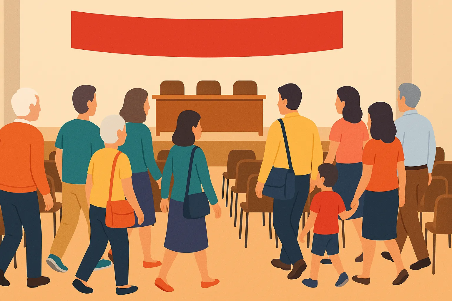 Hội nghị nhà chung cư là gì?