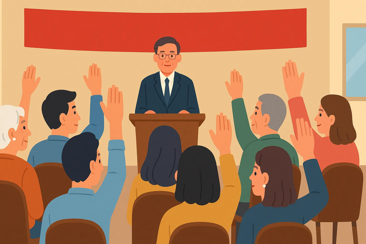 Nội dung cuộc họp hội nghị nhà chung cư gồm những gì?