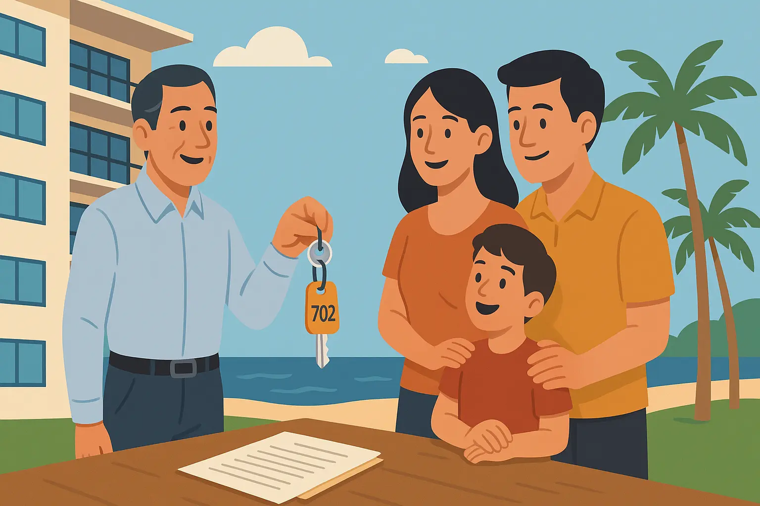 Kinh doanh dịch vụ homestay trong chung cư có vi phạm pháp luật không?