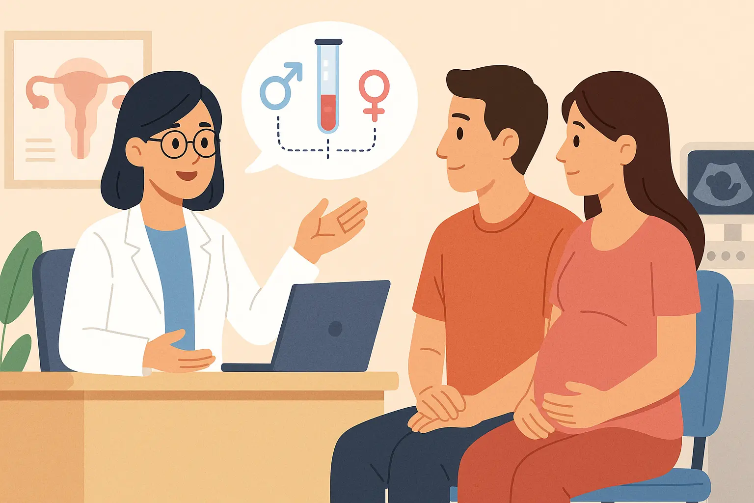 Lựa chọn giới tính thai nhi khi làm IVF bị xử phạt như thế nào?