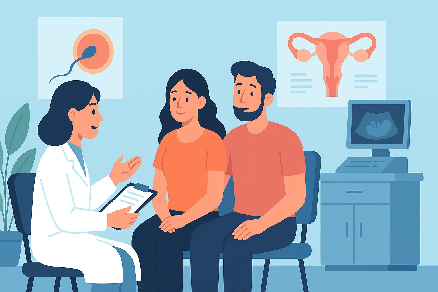Ai được phép làm thụ tinh trong ống nghiệm (IVF) theo quy định pháp luật?