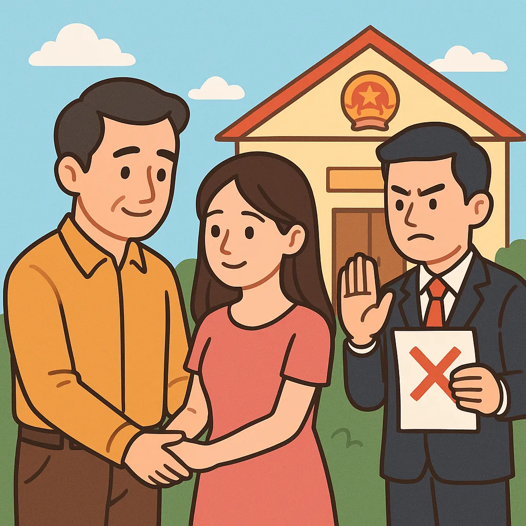 Con nuôi có được kết hôn với người từng là cha mẹ nuôi không?