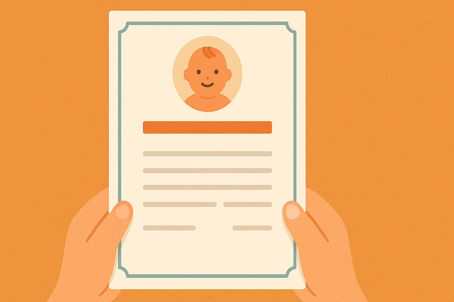 Giấy khai sinh là gì?