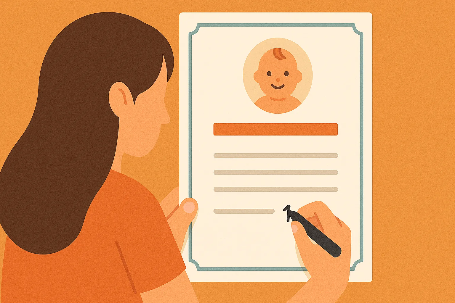 Làm giả nội dung giấy khai sinh bị xử phạt bao nhiêu?