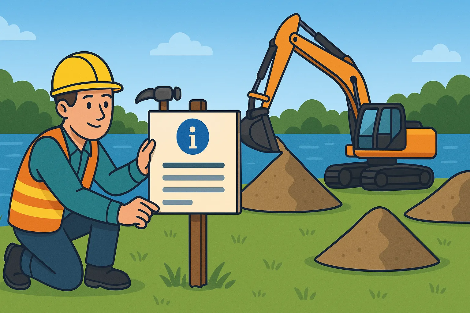 Tổ chức, cá nhân được phép khai thác cát có trách nhiệm gì?