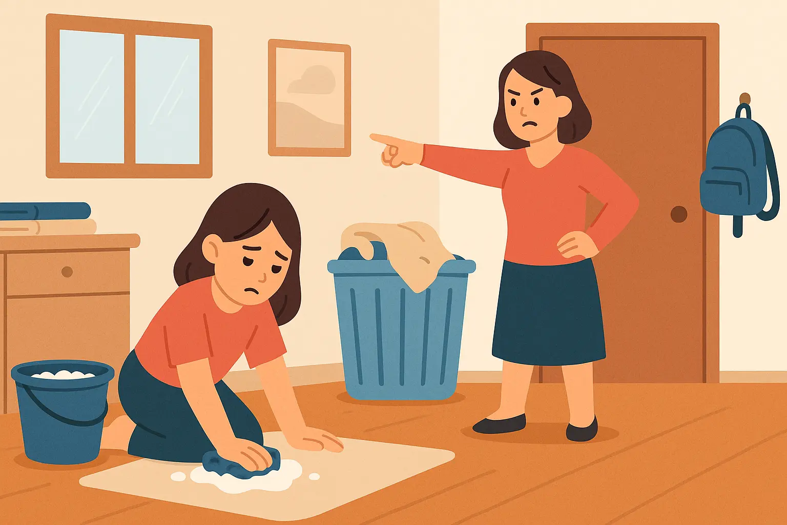 Không cho con đi học có vi phạm pháp luật không?