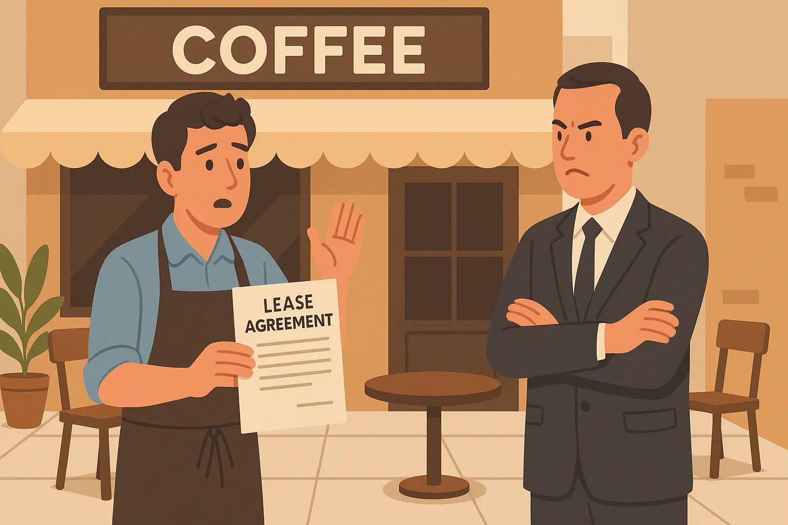 Chủ nhà có được đơn phương lấy lại mặt bằng khi hợp đồng còn hiệu lực không?