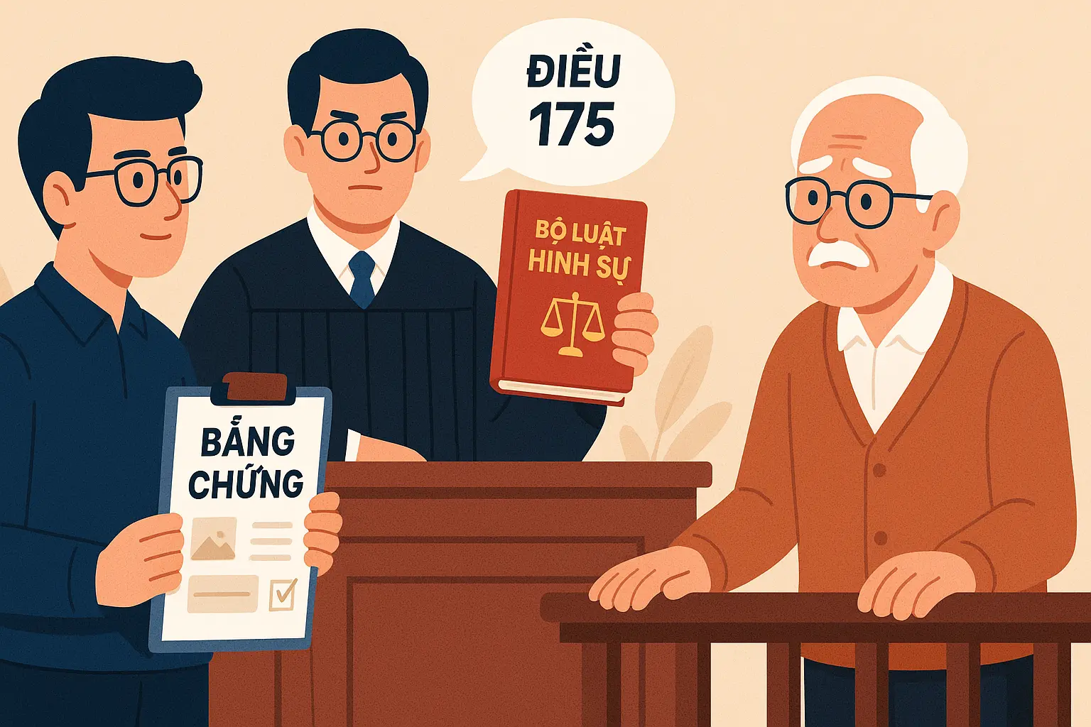 Gia sư có thể tố cáo phụ huynh về hành vi chiếm đoạt tài sản không?