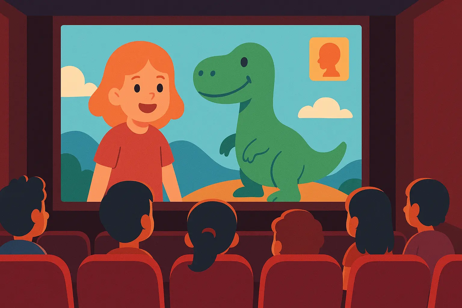 Rạp chiếu phim có bị giới hạn giờ chiếu phim cho trẻ em không?