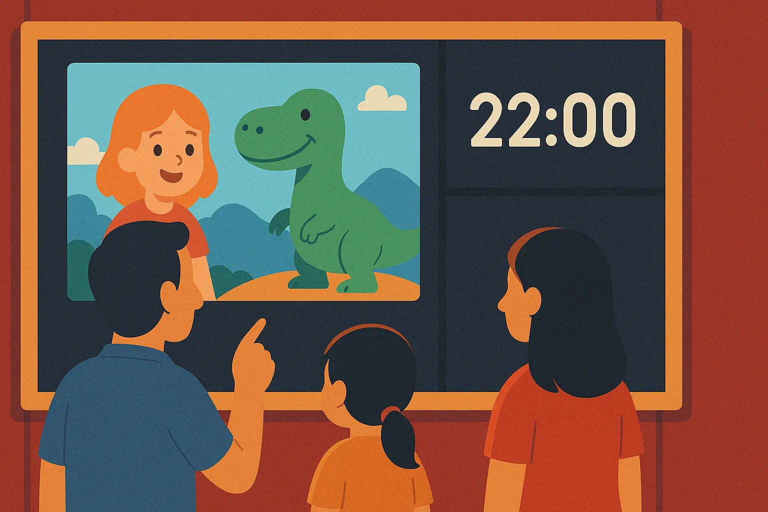 Rạp chiếu phim vi phạm quy định về thời gian chiếu phim cho trẻ em có bị xử phạt không?