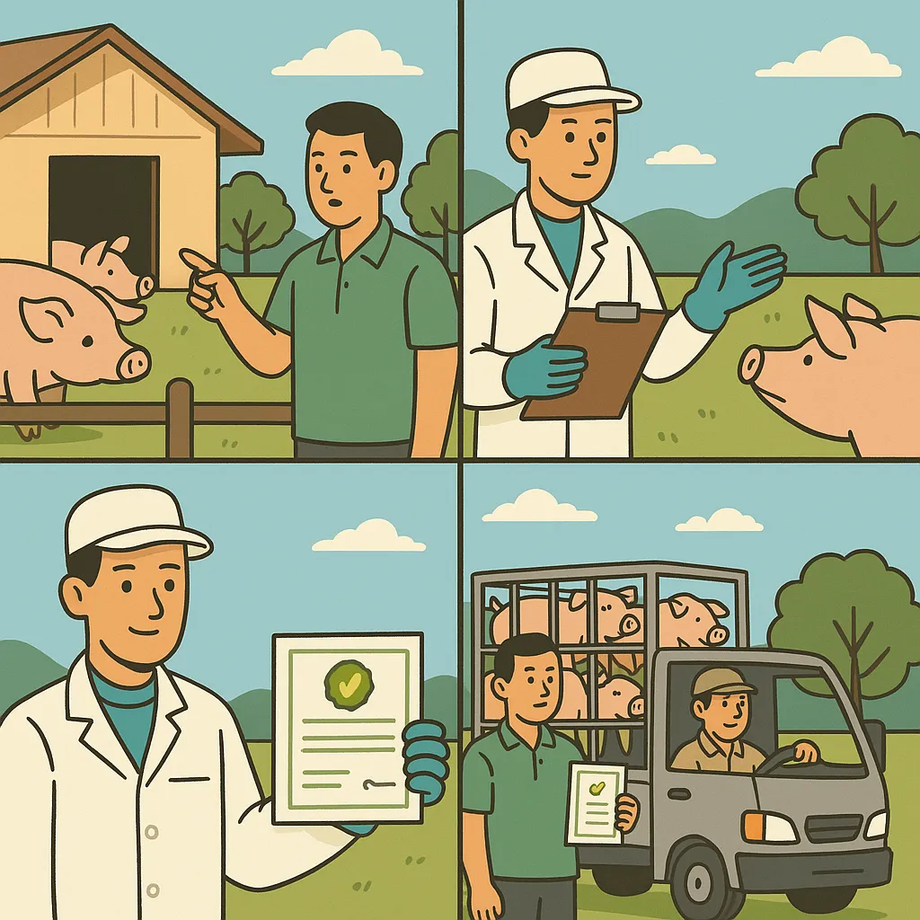 Kiểm dịch là gì?