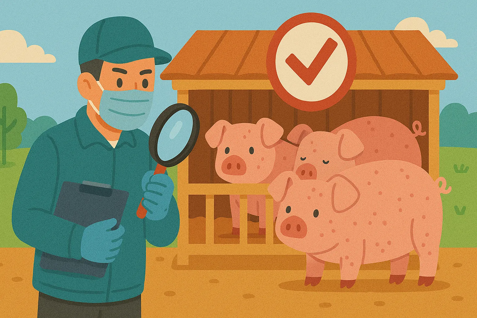 Kiểm dịch là gì?