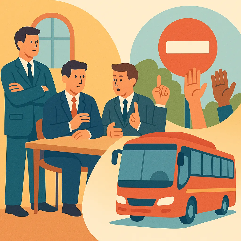 Doanh nghiệp có được thỏa thuận kìm hãm doanh nghiệp khác tham gia thị trường không?