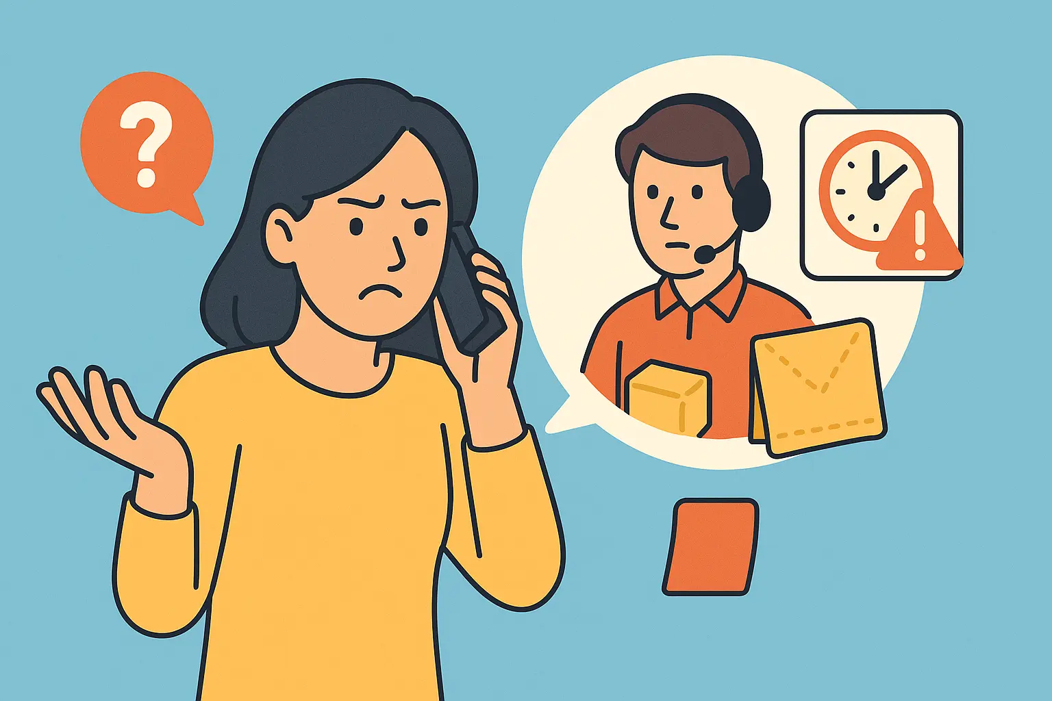 Mở pre-order nhưng không giao hàng có phải bồi thường không?