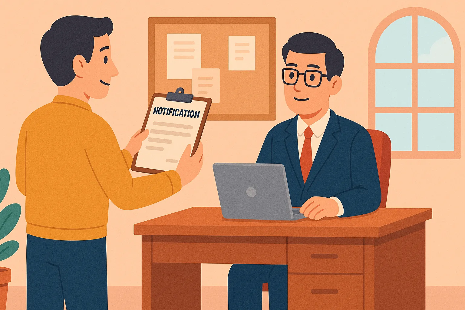 Tổ chức triển lãm không thông báo cho cơ quan nhà nước có thẩm quyền có vi phạm pháp luật không?