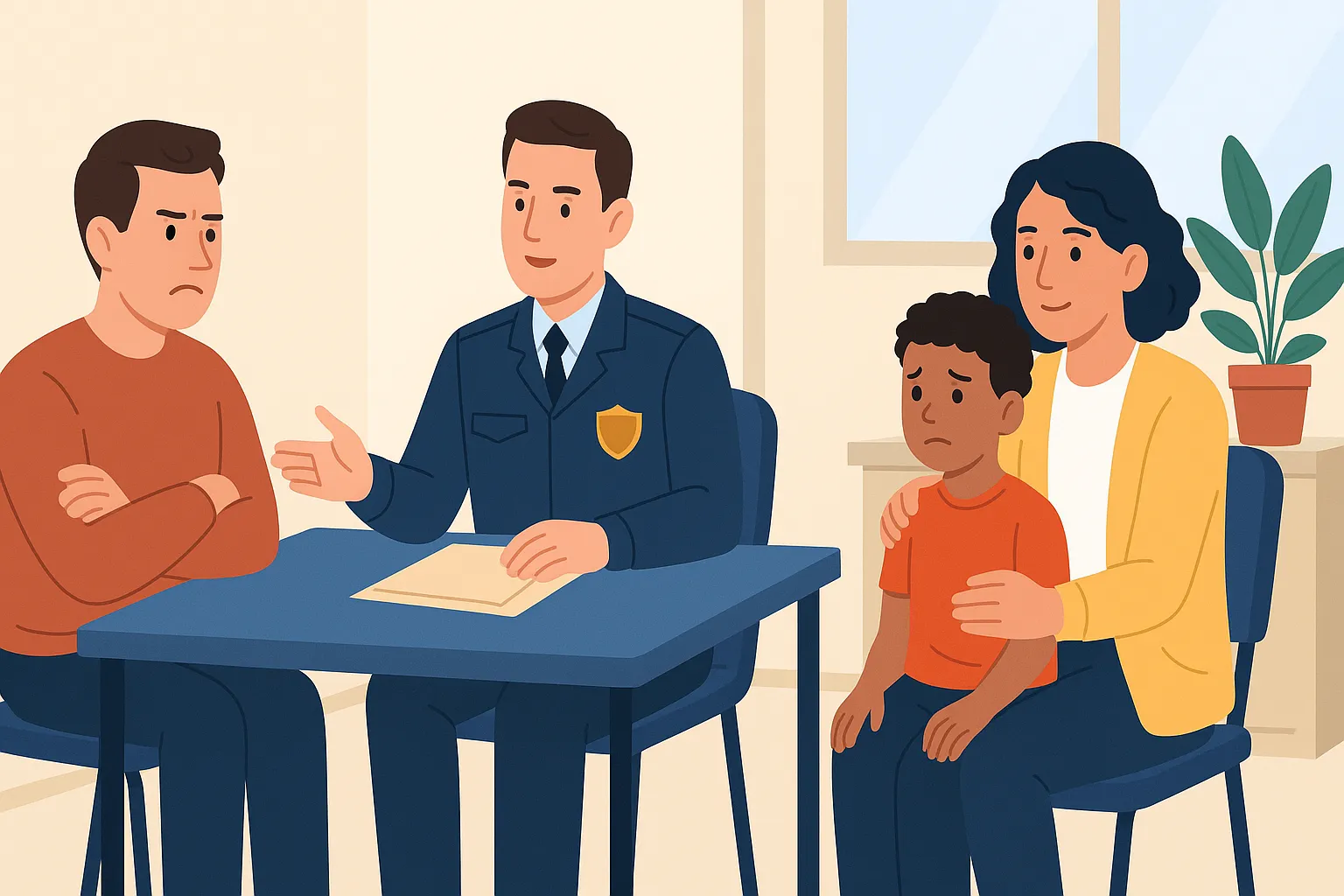 Kỳ thị trẻ em mồ côi bị xử lý như thế nào?