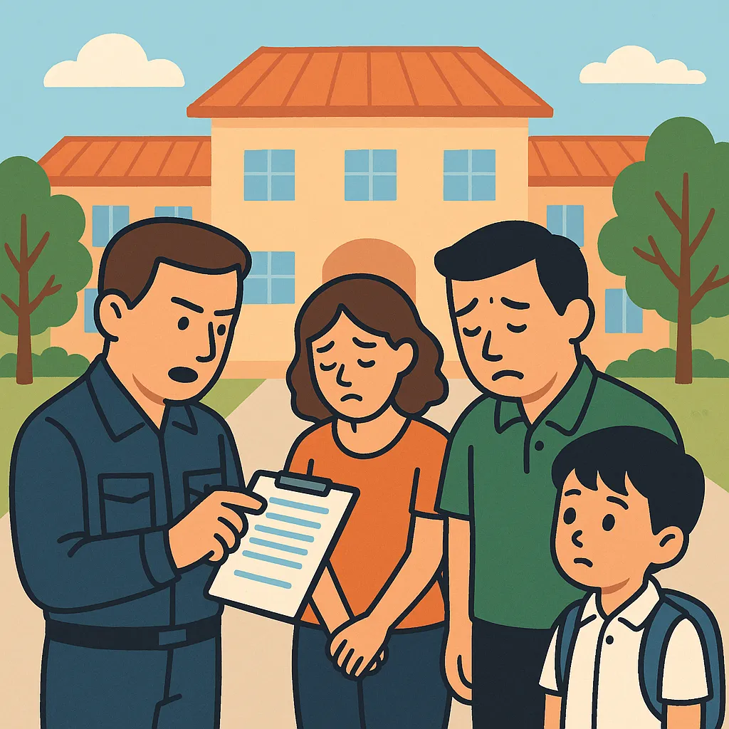 Kỳ thị trẻ em mồ côi bị xử lý như thế nào?