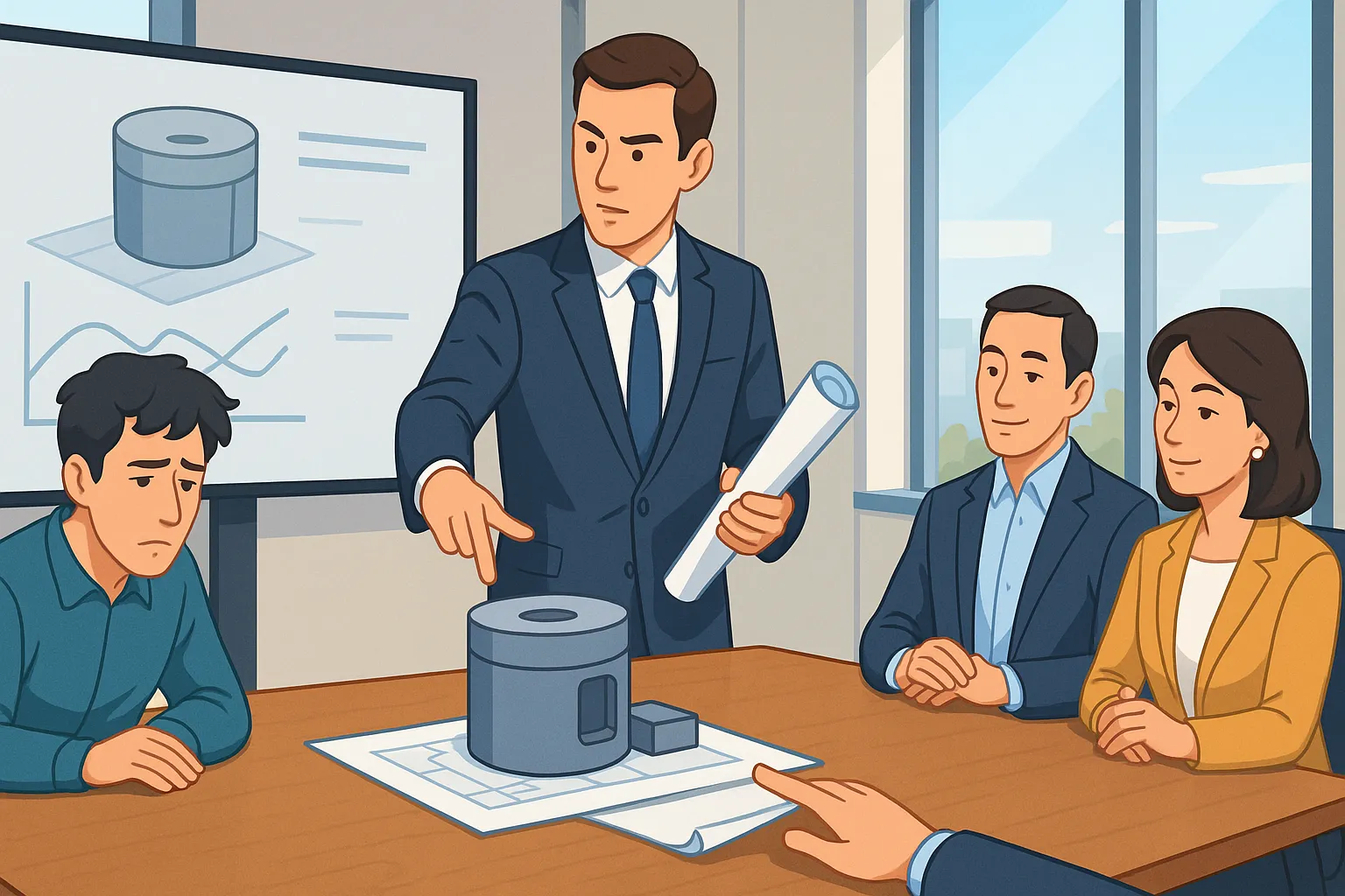 Thỏa thuận hạn chế phát triển kỹ thuật có phải thỏa thuận hạn chế cạnh tranh không?