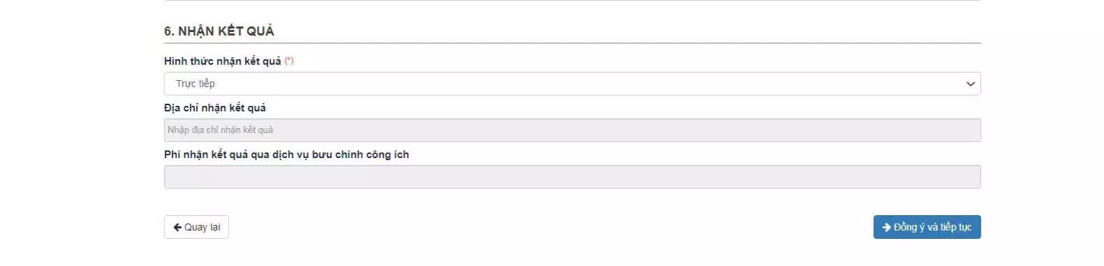 Các bước thực hiện thủ tục cấp đăng ký lại mẫu con dấu (thực hiện tại cấp tỉnh)