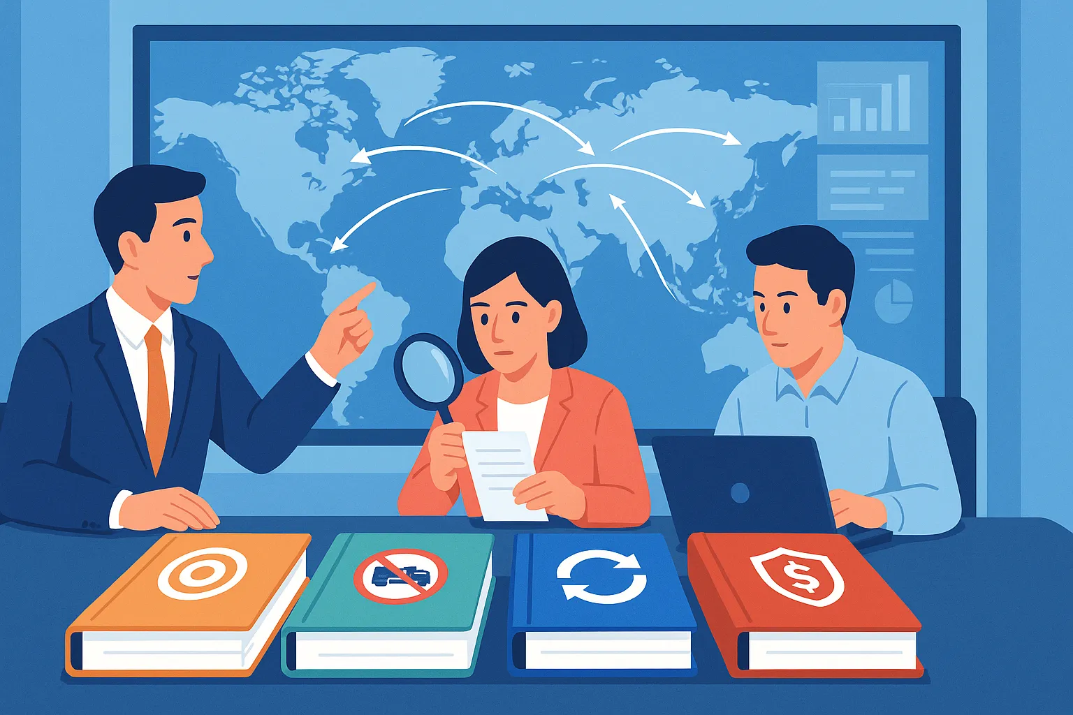 Điều tra chống lẩn tránh biện pháp phòng vệ thương mại bao gồm những nội dung nào?