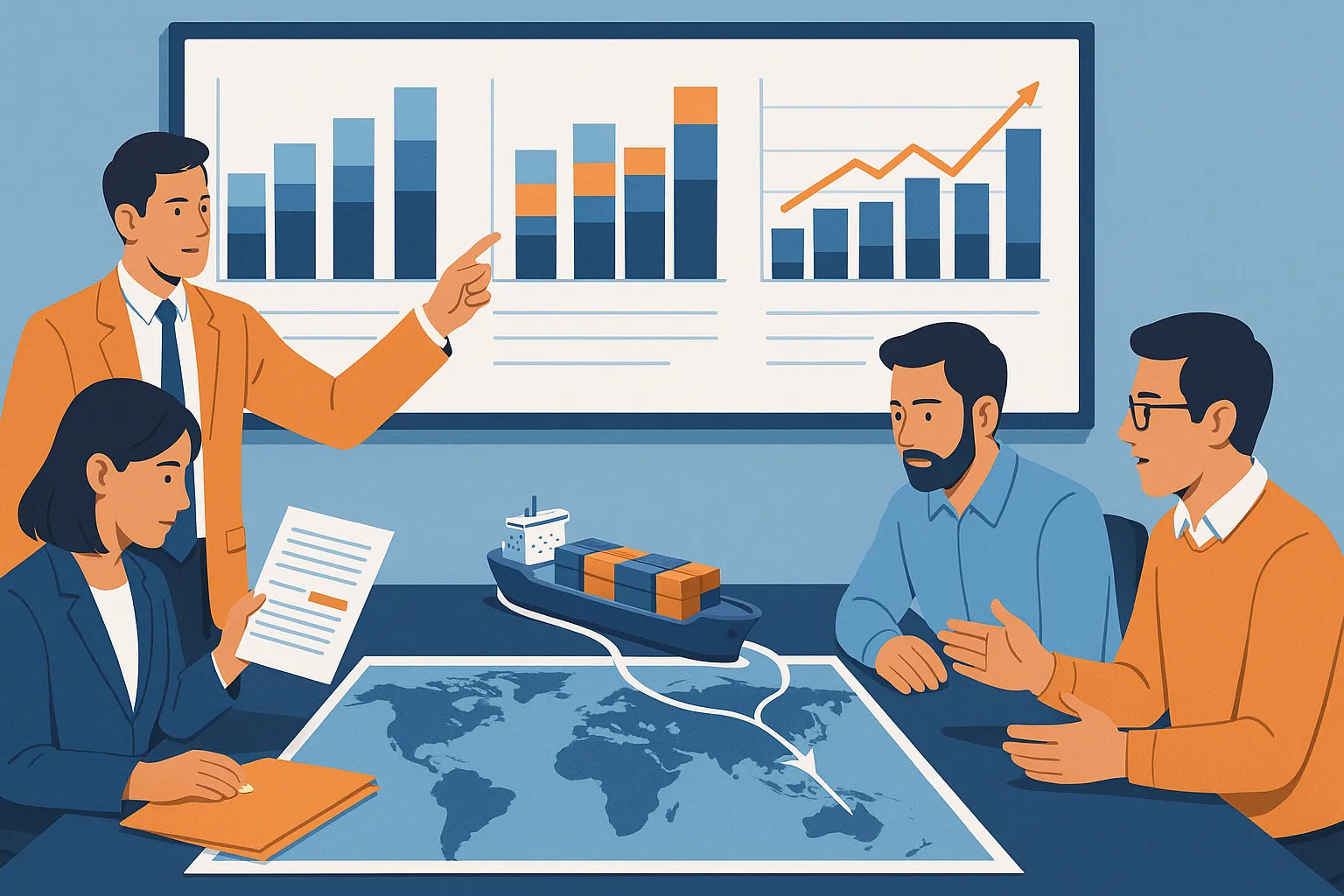 Điều tra chống lẩn tránh biện pháp phòng vệ thương mại bao gồm những nội dung nào?