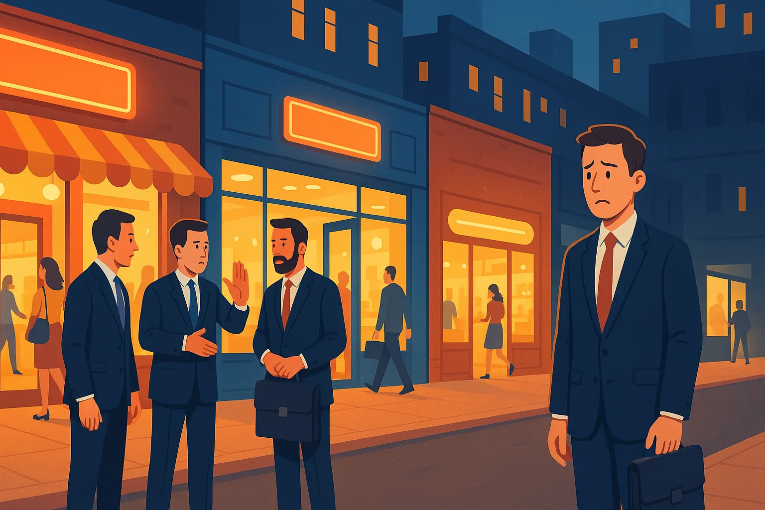 Thỏa thuận loại bỏ doanh nghiệp khỏi thị trường có phải thỏa thuận hạn chế cạnh tranh không?