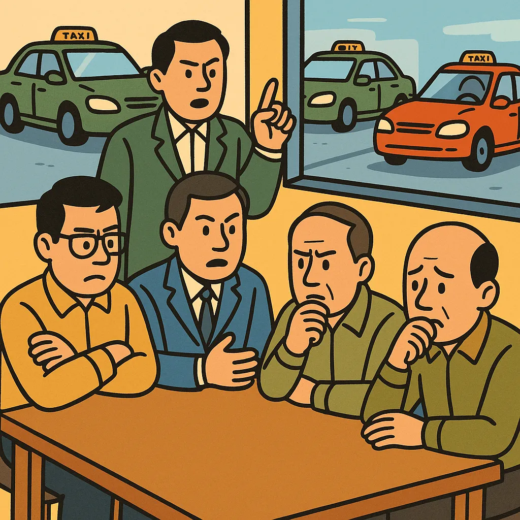 Thỏa thuận loại bỏ doanh nghiệp khỏi thị trường có phải thỏa thuận hạn chế cạnh tranh không?