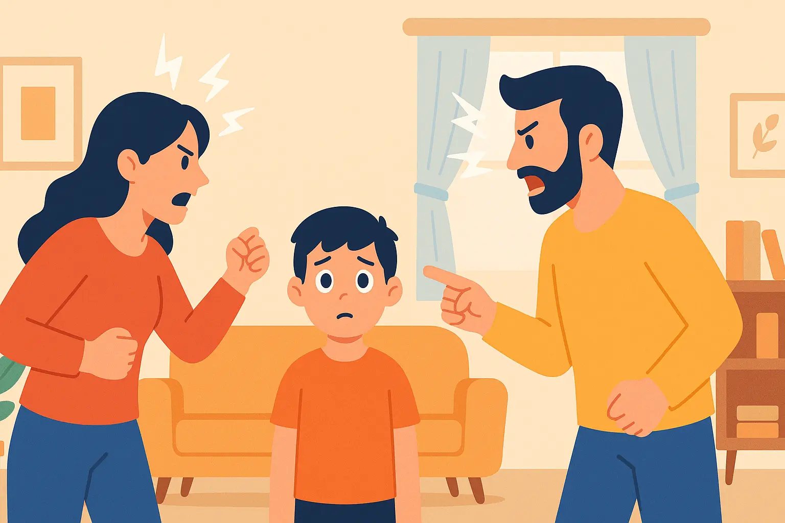 Con từ bao nhiêu tuổi thì được quyền lựa chọn sống với ai sau ly hôn?