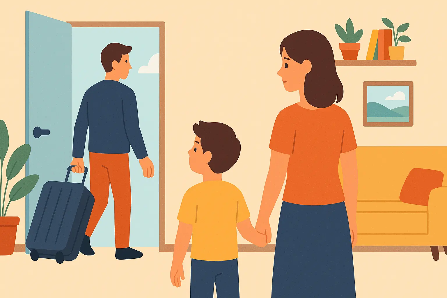 lCon từ bao nhiêu tuổi thì được quyền lựa chọn sống với ai sau ly hôn?