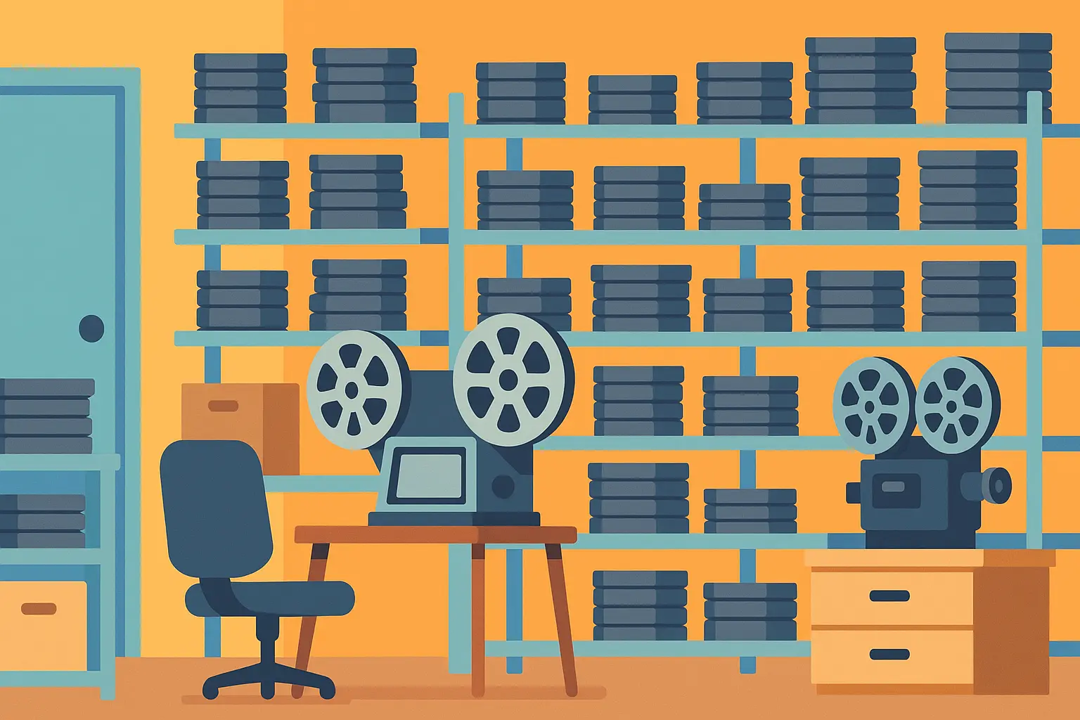 Lưu chiểu phim là gì?