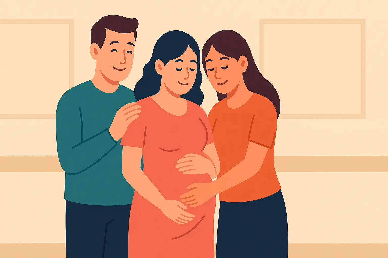 Người mang thai hộ có được pháp luật bảo vệ không?