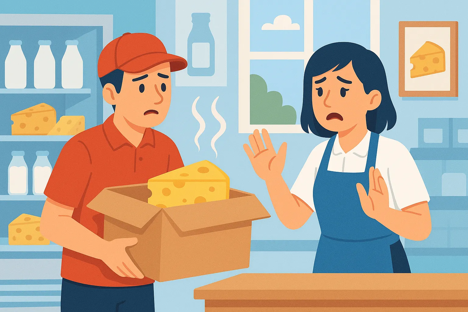 Vi phạm hợp đồng trong thương mại là gì?