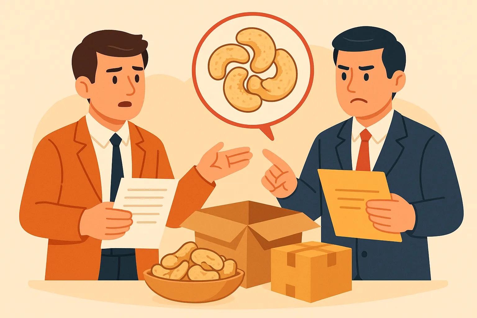 Vi phạm hợp đồng trong thương mại là gì?