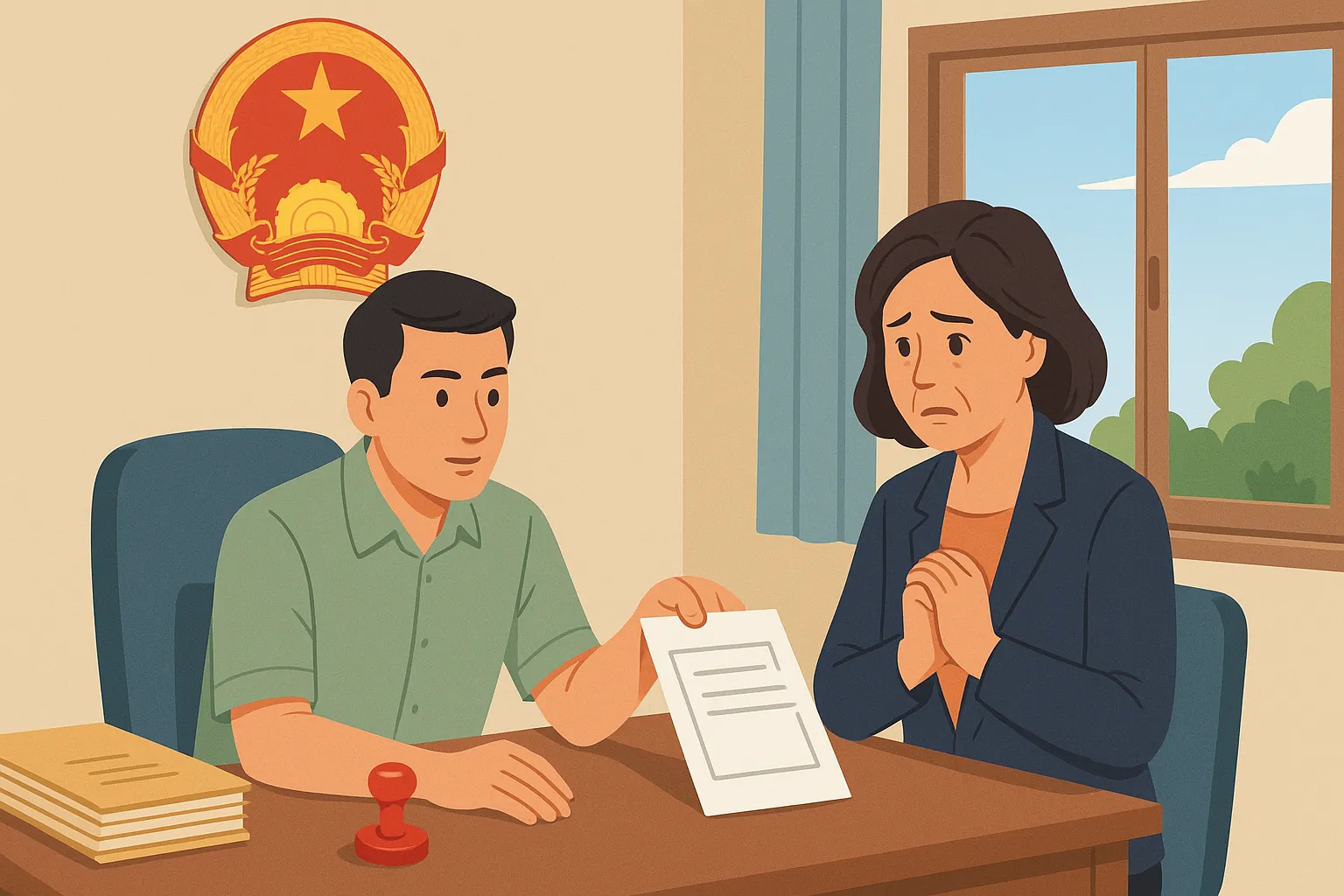 Môi giới nuôi con nuôi bị xử phạt bao nhiêu?