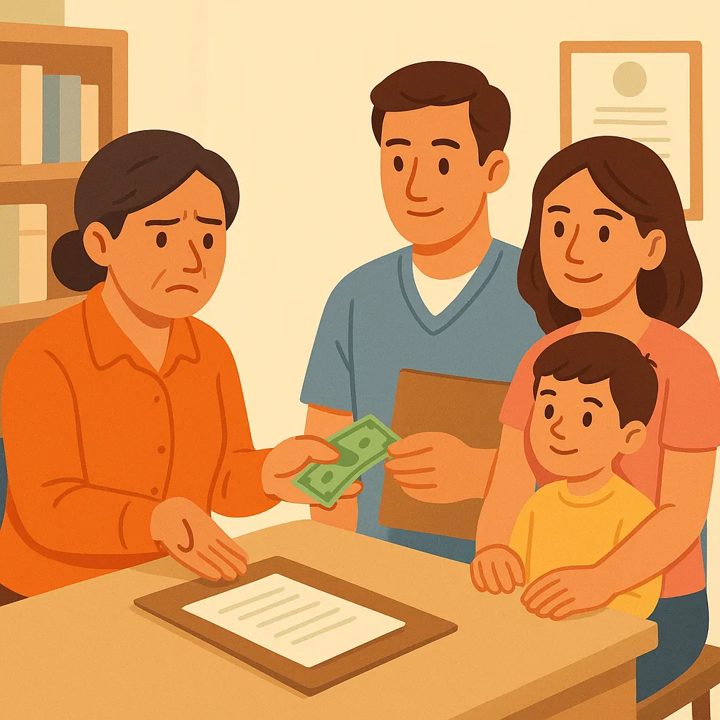 Môi giới nuôi con nuôi bị xử phạt bao nhiêu?