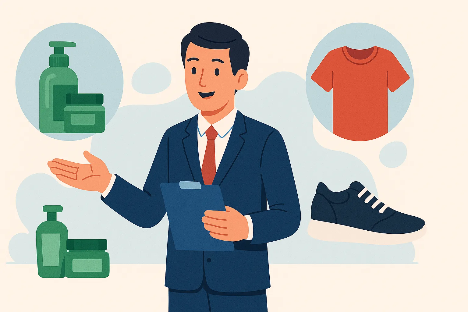 Môi giới thương mại là gì?