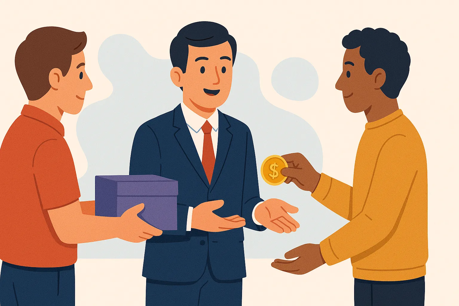 Thời điểm phát sinh quyền hưởng thù lao môi giới?